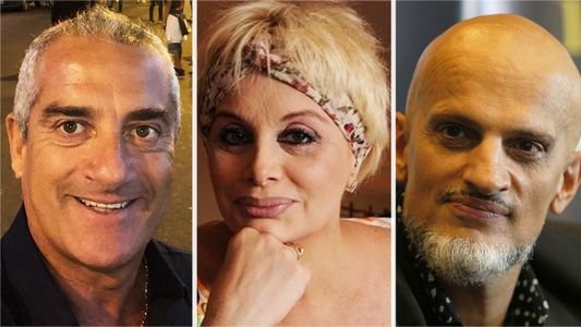 Omar Suárez: Yo soy diferente, primero pregunto: llamaron a varios artistas de mi compañía