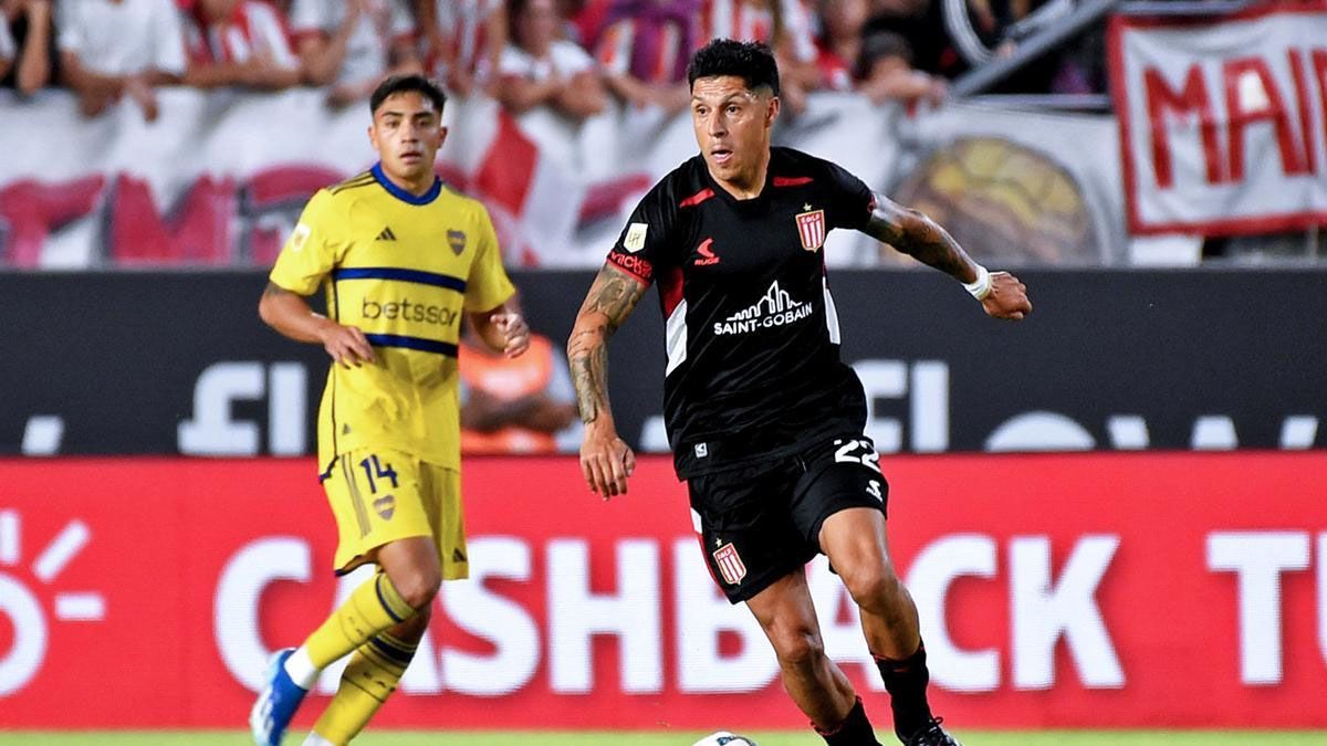 Cuándo se jugará el partido postergado de Boca vs. Estudiantes (LP)