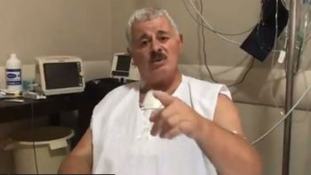 Tití Fernández grabó un nuevo video y aclaró algunas versiones sobre su salud