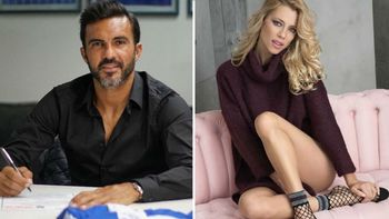 Cubero duro contra Nicole: No acepta que esté bien con mi novia ni que mis hijas la quieran