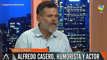Alfredo Casero contó por qué se fue de Animales sueltos