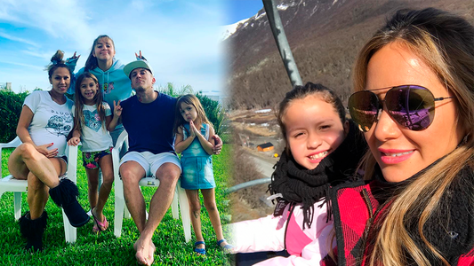 La hija de Karina La Princesita y El Polaco confesó que sufre cyberbullying