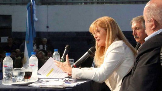 Magario le pidió más Policía a Vidal: “La inseguridad no sabe de grietas”