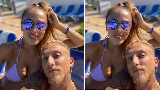 El contundente mensaje del Polaco ante los rumores de crisis con Barby Silenzi
