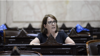 Dependemos de la solidaridad: el pedido de la diputada María Rey en plena lucha contra el cáncer