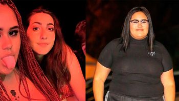 El destape de Rocío Rial: escote súper sexy y tatuaje en el pecho