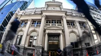 El Banco Central compró más de US$500 millones, el mayor volúmen diario en más de 5 años
