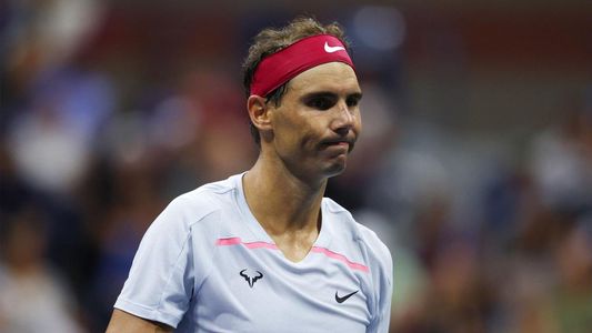El doloroso anuncio de Rafael Nadal que desilusiona al mundo del tenis