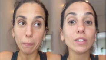 Cinthia Fernández denunció el mal momento que vivió los últimos días por el que recurrió a la Justicia