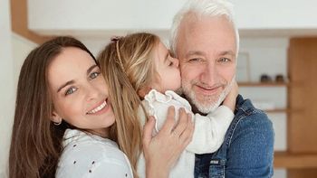 Emotivo mensaje y foto familiar de Andy Kusnetzoff tras recuperarse del coronavirus