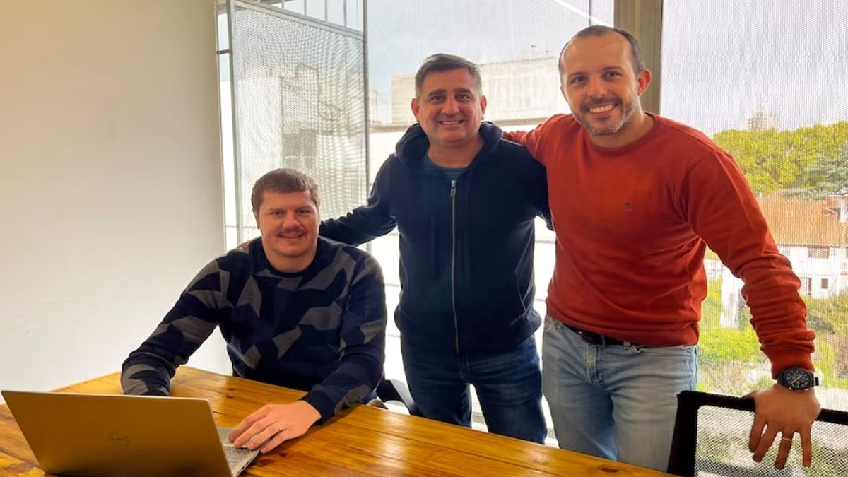 Emprendedores: Federico Angelinetti