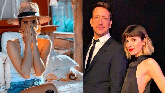 Gimena Accardi contó una tremenda intimidad sexual de Nicolás Vázquez y luego se justificó: Había tomado