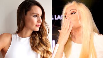 Sigue la interna entre Susana y Pampita: el pedido que hizo la modelo y enojó a la diva