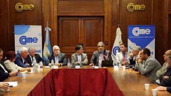 CAME renovó sus reclamos al Gobierno sobre el esquema importador
