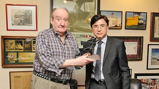 El dolor de los famosos por la muerte de Héctor Ricardo García