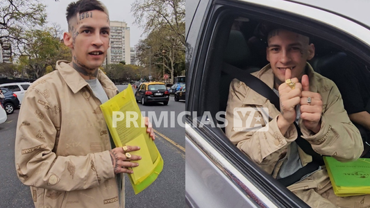 El nuevo problema que enfrentaría L-Gante tras recuperar la libertad