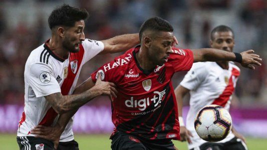 Copa Libertadores: Milton Casco no podrá jugar la ida ante Cruzeiro