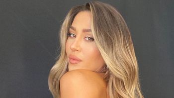 El contundente gesto de Jimena Barón tras ser criticada por la exposición de su cuerpo