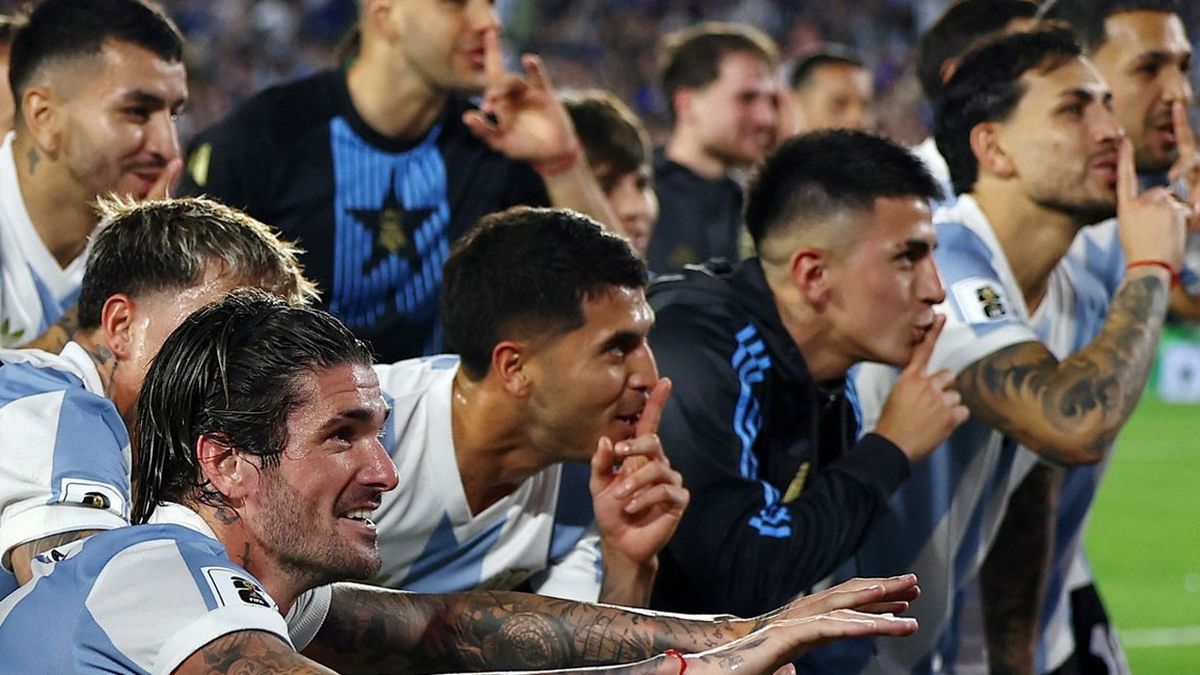 La Selección Argentina sigue haciendo la historia: nuevo récord tras la actualización del ranking FIFA