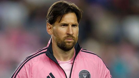 ¿Qué le pasa a Messi? Inter Miami confirmó el parte médico del astro rosarino