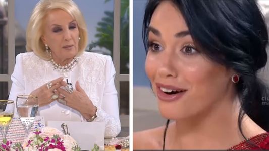 Lali Espósito contó una anécdota en una playa nudista con La China Suárez