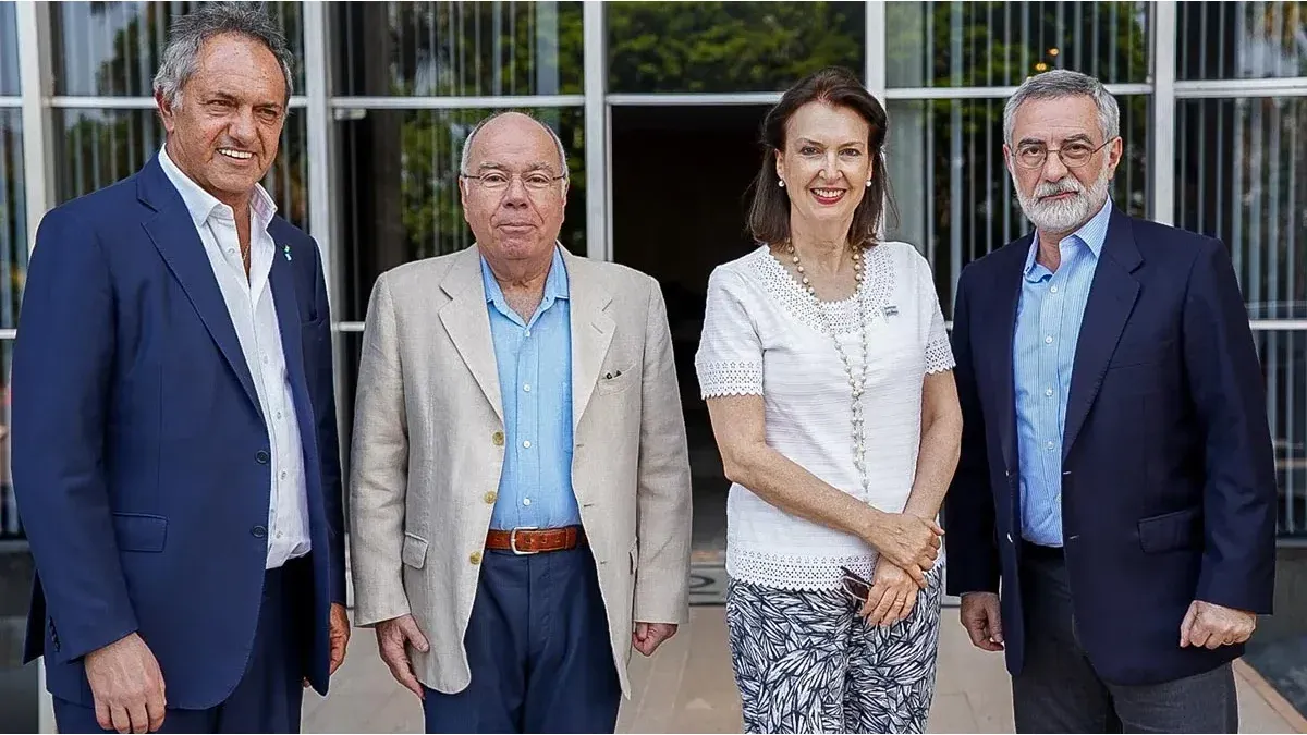 Diana Mondino se reunirá con el canciller de Brasil para reforzar el vínculo bilateral