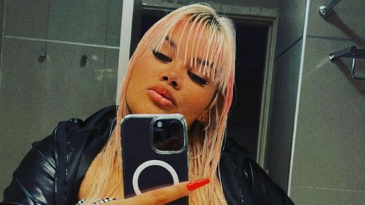 La imponente casa de More Rial en Córdoba pese a los reclamos económicos a su papá