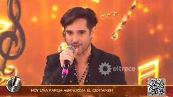 Patricio Arellano renunció al Cantando 2020: Cuando se pierde el disfrute ya no tiene mucho sentido