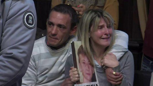 Motochorros: condenan a prisión perpetua al único detenido por el asesinato de Brian Aguinaco