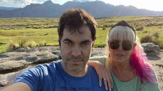 La escapada romántica de Valeria Lynch y Mariano Martínez: las imágenes