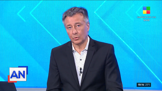 Abrupta interrupción de una mujer en pleno América Noticias