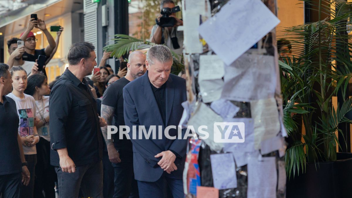 padre de liam en el santuario