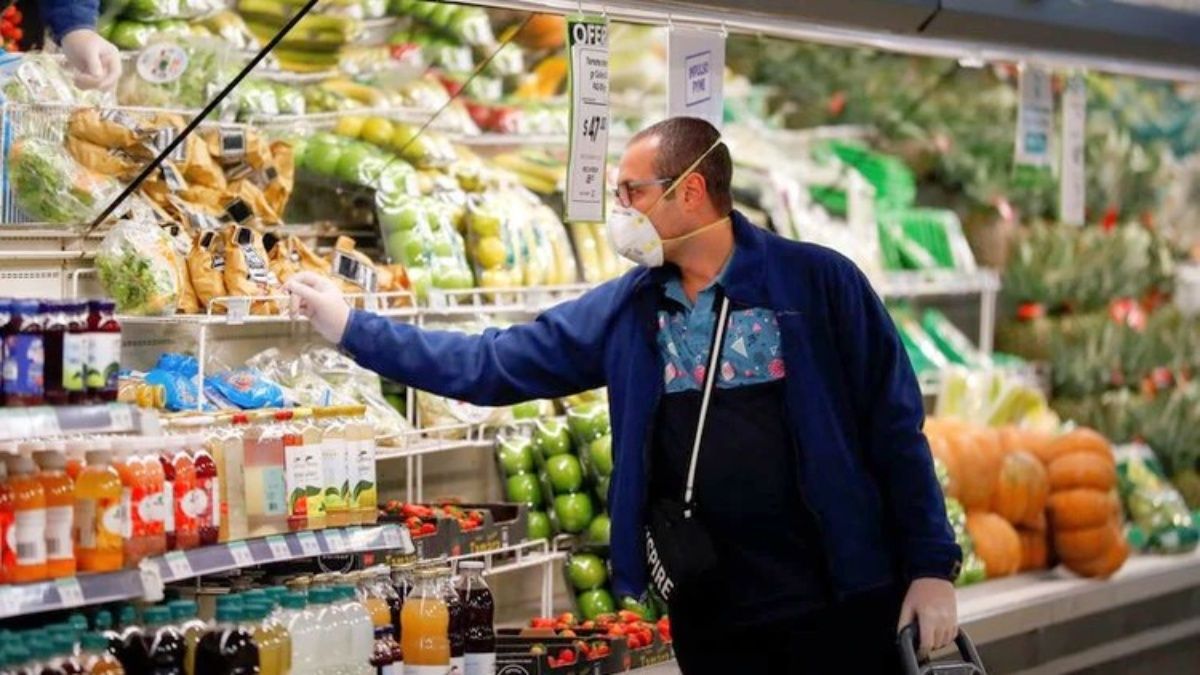 Sigue la tendencia: se confirmaron 10.104 contagios de coronavirus y 211 muertes en las últimas 24 horas