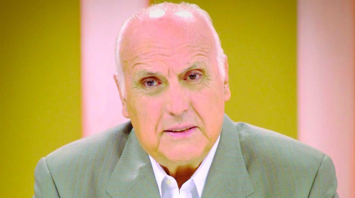 ¿Quién fue Fabio Zerpa ? El hombre que en los 60 se animó a hablar de platos voladores y extraterrestres