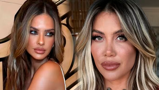 El firme pedido de los hijos de Wanda Nara por la guerra atroz con La China Suárez: Mamá, soltá