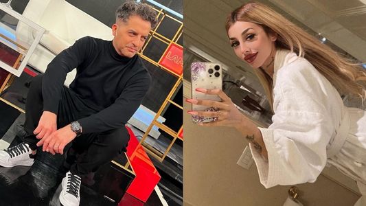 Ángel de Brito reveló la cifra en dólares que pidió Tamara Báez para hablar de su separación de L-Gante en LAM