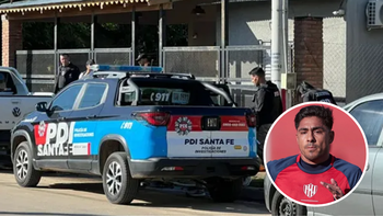 Allanaron la casa del futbolista Cristian Tarragona por una causa internacional de trata de personas