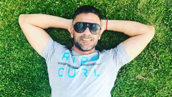 Lucas Bertero: Siento una paz y un alivio que no puedo describir