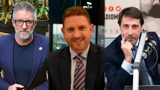 Las duras críticas de Eduardo Feinmann y Luis Novaresio a Jonatan Viale tras el crudo de su entrevista a Milei