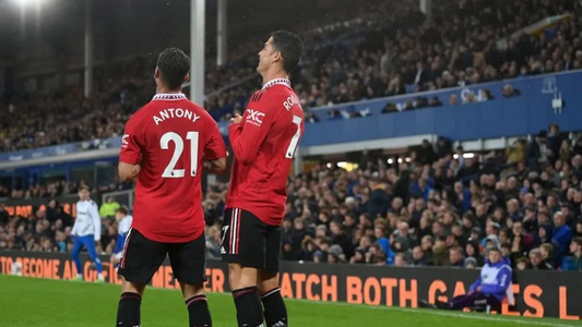 El motivo por el que Cristiano Ronaldo cambió su manera de festejar los goles