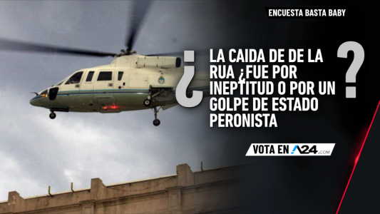 Encuesta Basta Baby: entrá y dejanos tu voto sobre la pregunta de esta noche