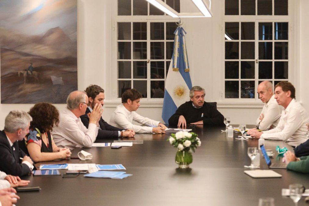 Se quiebra la tregua entre Ciudad y Provincia, y desde ahora cada uno hará su juego