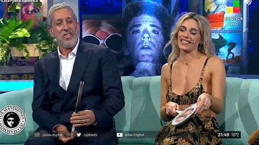 Emilia Attias expuso las diferencias con El Turco Naim por el baño de su casa