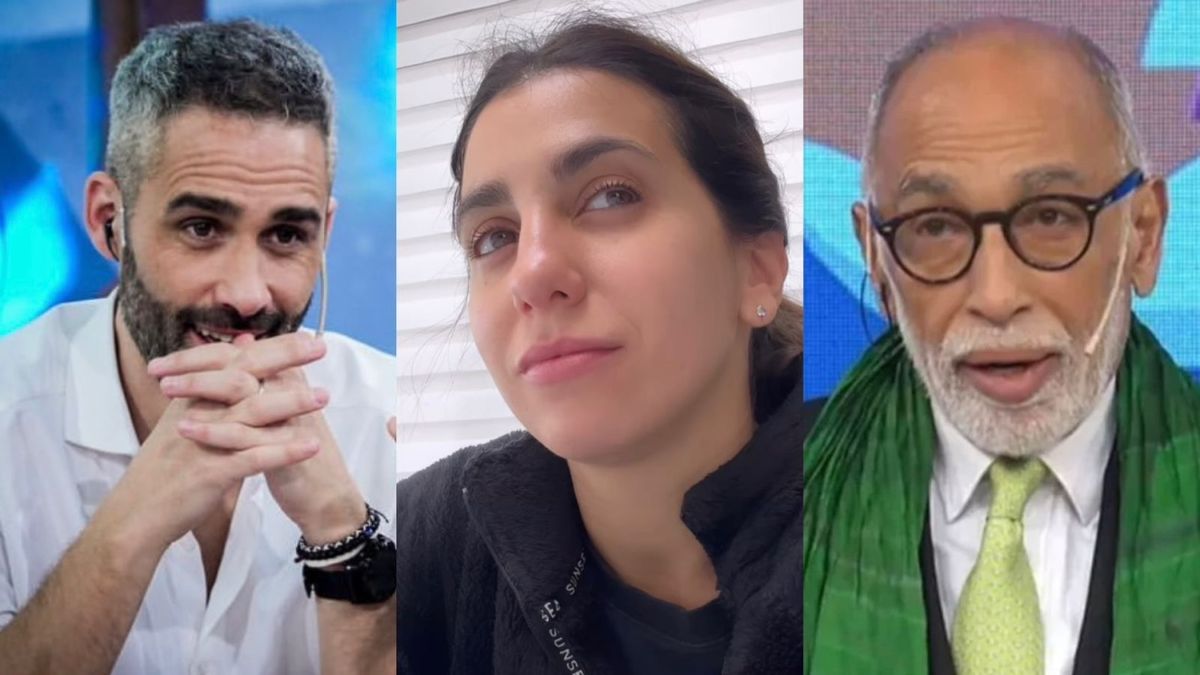 El Pollo Álvarez se metió en la escandalosa pelea entre Cinthia Fernández y el Negro Oro ¡Y tomó partido!