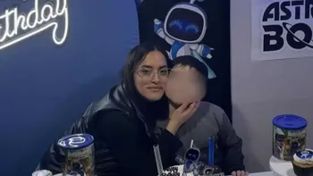 Bastián despertó tras tres semanas en terapia intensiva y su mamá compartió un emotivo mensaje