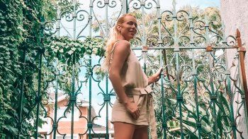 Nicole Neumann habría enamorado a un millonario piloto petrolero