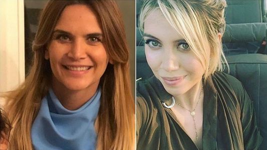 El consejo de Amalia Granata a Wanda Nara