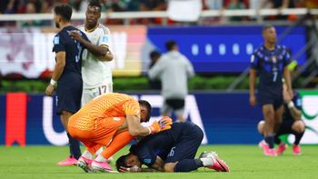Escándalo en Uruguay: la drástica medida que tomó la AUF contra el plantel tras quedar eliminado del Mundial