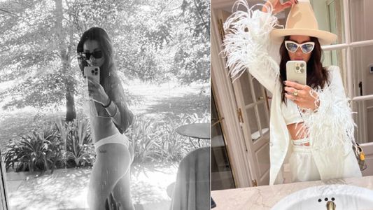 Tiembla Wanda Nara: ¿La China Suárez en París?