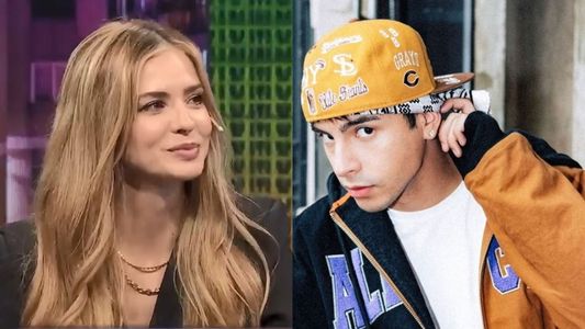 La China Suárez reveló cómo vivió la primera noche que durmió con Rusherking: Me abrazó y...